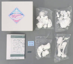 Azur Lane Plymouth Garage Kit Figure [USED]