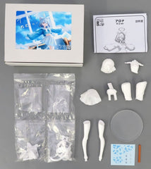 Blue Archive -Blue Archive- Arona Cat Ver. Garage Kit Figure [USED]