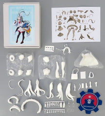 Blue Archive -Blue Archive- Meru Himeki Garage Kit Figure [USED]