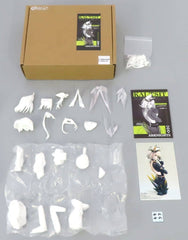 Arknights Kal'tsit Ambience Synesthesia Fumi Kourojin Garage Kit Figure [USED]