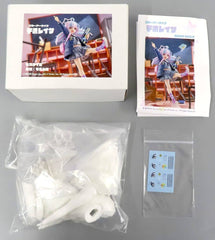 Blue Archive -Blue Archive- Reisa Uzawa Garage Kit Figure [USED]