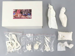 Azur Lane Perseus Spring's Lackadaisical Leisure Garage Kit 1/7 Figure [USED]