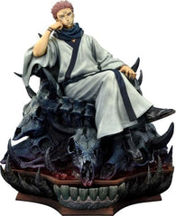 Jujutsu Kaisen Sukuna Concept Masterline 1/6 Polystone Statue Figure [USED]