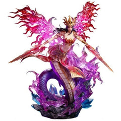 Battle Through the Heavens Medusa PVC & Resin Painted Finished Product 1/7 Figure [USED]