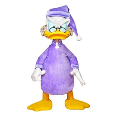 Mickey's Christmas Carol Ebenezer Scrooge Super Size Soft Vinyl Figure Figure [USED]