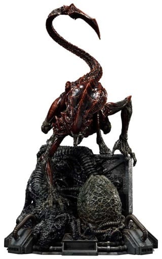 Aliens: Fireteam Elite Alien Prowler Concept Masterline Polystone Statue Figure [USED]