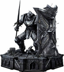 Demon's Souls Tower Knight DX Edition Ultimate Premium Masterline Polystone Statue Figure [USED]