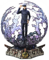 Jujutsu Kaisen Satoru Gojo Ultimate Premium Masterline 1/6 Polystone Statue Figure [USED]