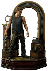 The Last of Us Part II Abby Duel Ultimate Premium Masterline 1/4 Polystone Statue Figure [USED]