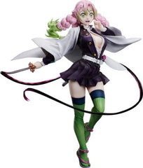 Demon Slayer: Kimetsu no Yaiba Mitsuri Kanroji B-Style Plastic Painted Finished Product 1/4 Surugaya & Some Shops Limited Figure [USED]