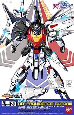 Nix Providence Mobile Suit Gundam SEED DESTINY 1/100 Plastic Model [USED]