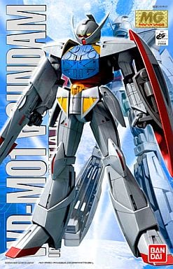 Turn A Gundam WD-M01 Turn A Gundam MG 1/100 Plastic Model [USED]