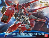 Gundam G-Self Assault Pack Gundam Reconguista in G HG 1/144 Plastic Model [USED]