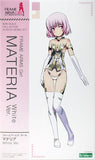 Materia White Ver. Frame Arms Girl Plastic Model [USED]