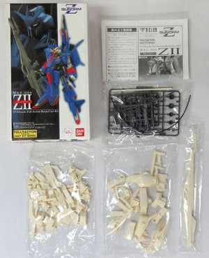 ZII MSZ-008 Mobile Suit Zeta Gundam Resin Cast Kit 1/144 Plastic Model [USED]