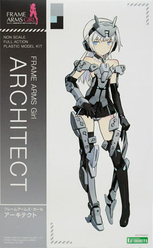 Architect FG003 Frame Arms Girl Plastic Model [USED]