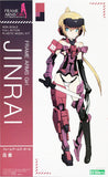 Jinrai Frame Arms Girl Plastic Model [USED]