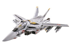 Valkyrie VF-1S Roy Focker Special Fighter Mode Macross Technique Mix MCR01 1/144 Plastic Model [USED]