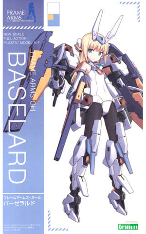 Baselard FG012 Frame Arms Girl Plastic Model [USED]