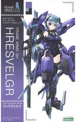 Hresvelgr FG004 Frame Arms Girl Plastic Model [USED]