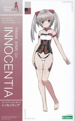 Innocentia FG023 Frame Arms Girl Plastic Model [USED]
