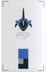 Stylet Body Anime Version Frame Arms Girl Blu-ray Vol.2 Limited Edition Included Items Plastic Model [USED]