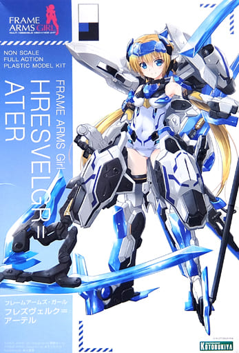 Hresvelgr=Ater FG024 Frame Arms Girl Plastic Model [USED]