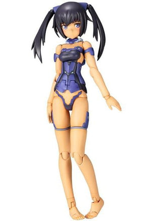 Innocentia BLUE Ver. Frame Arms Girl Plastic Model [USED]