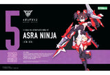 Asra Ninja Megami Device KP431 1/1 Plastic Model [USED]