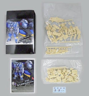 G-Line Standard Armor RX-81ST Mobile Suit Gundam 1st Resin Cast Kit 1/144 Event Limited Plastic Model [USED]