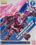 Trans-am Raiser GN-0000+GNR-010 Clear Color Mobile Suit Gundam 00 MG 1/100 Gundam Base Limited Plastic Model [USED]