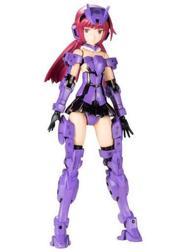 Architect Gun Metallic Ver. Frame Arms Girl Plastic Model [USED]
