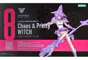 Chaos & Pretty Witch Megami Device KP430 1/1 Plastic Model [USED]