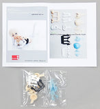 Asra Bowman Megami Device Modification Kit Series No.04 Color Resin Cast Kit Wonder Festival 2018 Winter Limited Plastic Model [USED]