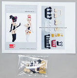 Datemune Asra Skin Modified Set Megami Device Modification Kit Series No.05 Color Resin Cast Kit Plastic Model [USED]