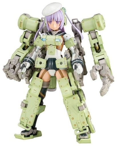 Greifen Frame Arms Girl Plastic Model [USED]