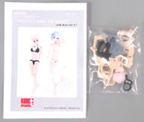 Asra Asra Swimsuit Modification Set Megami Device Modification Kit Series No.06 Color Resin Cast Kit Plastic Model [USED]