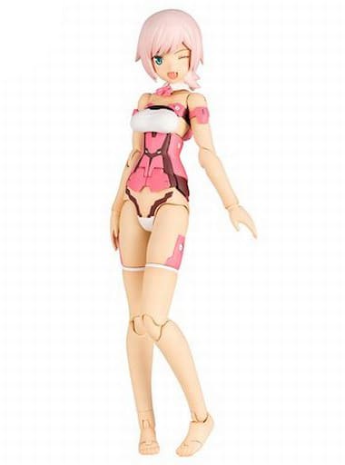 Laetitia FG041 Frame Arms Girl Plastic Model [USED]