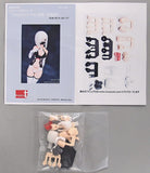 Bikini Ninja Modified Set Megami Device Modification Kit Series No.08 Color Resin Cast Kit Plastic Model [USED]