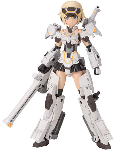 Gourai Kai Shiro Ver.2 Frame Arms Girl Plastic Model [USED]