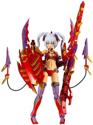 Hresvelgr=Rufus Agito Frame Arms Girl Plastic Model [USED]