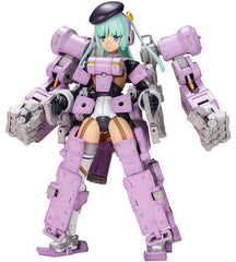 Greifen Ultramarine Violet Ver. Frame Arms Girl Plastic Model [USED]