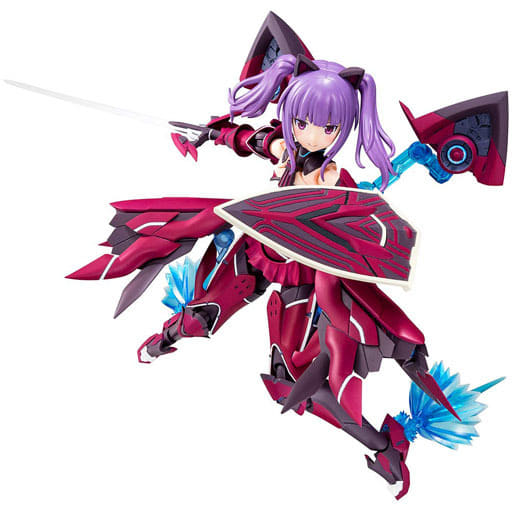 Ayaka Ichijo Megami Device X Alice Gear Agis KP504 Plastic Model [USED]