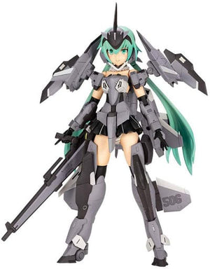 Stylet XF-3 Low Visibility Ver. Frame Arms Girl Plastic Model [USED]