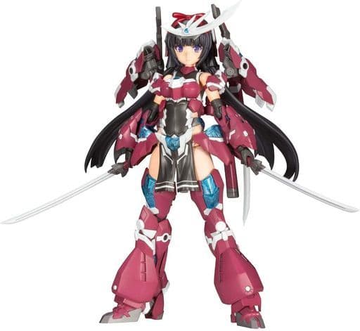 Magatsuki FG031 Frame Arms Girl Plastic Model [USED]