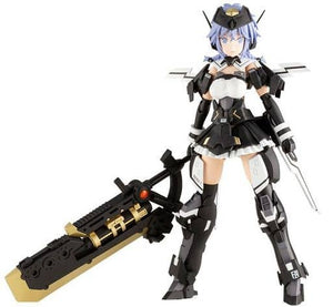 Shiki Rokkaku FG056 Frame Arms Girl X Assault Lily Plastic Model [USED]