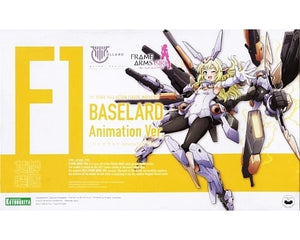 Baselard Animation Ver. Megami Device X Frame Arms Girl 1/1 Plastic Model [USED]