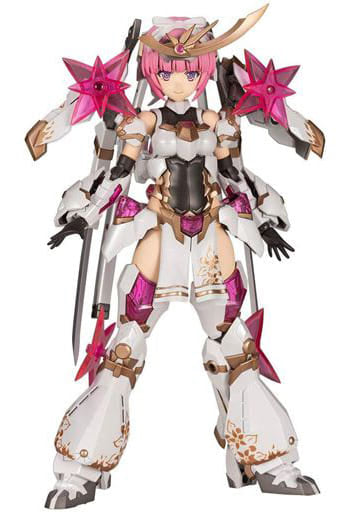 Magatsuki Kikka Frame Arms Girl Plastic Model [USED]