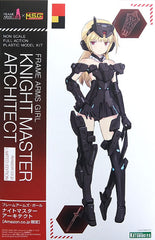 Night Master Architect FG103 Frame Arms Girl Amazon JP Limited Plastic Model [USED]