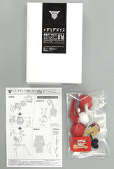 Launcher Hell Blaze Megami Device Modified Parts Set Color Resin Cast Kit 016 Plastic Model [USED]